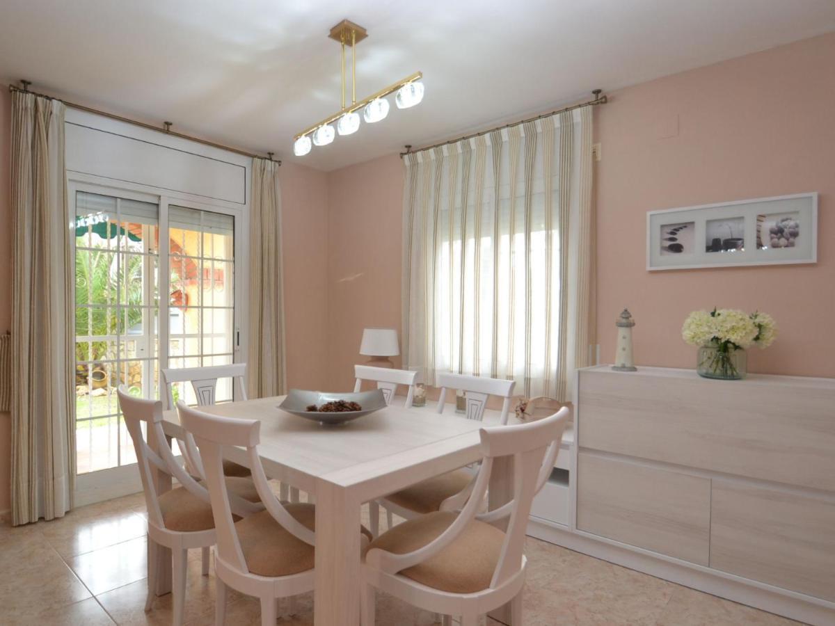 Holiday Home Cuco By Interhome Cambrils Eksteriør bilde
