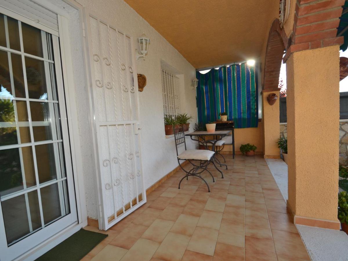 Holiday Home Cuco By Interhome Cambrils Eksteriør bilde